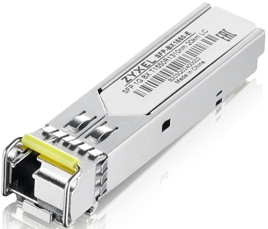 фото Трансивер  ZYXEL SFP-BX1550-E-ZZBD01F в Омске