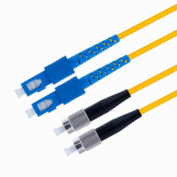 

Патч-корд волоконно-оптический TELCORD ШОС-2x3.0-2FC/U-2SC/U-SM-5м-LSZH-YL duplex FC/UPC-SC/UPC, SM 9/125 (G652D), 3.0 мм, LSZH, 5м, ШОС-2x3.0-2FC/U-2SC/U-SM-5м-LSZH-YL