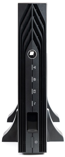 фото Источник бесперебойного питания  Бастион SKAT-UPS 1000-RACK-ON-2X9 в Уфе
