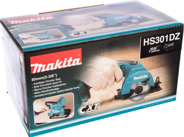 фото Пила дисковая Makita HS301DZ в Краснодаре