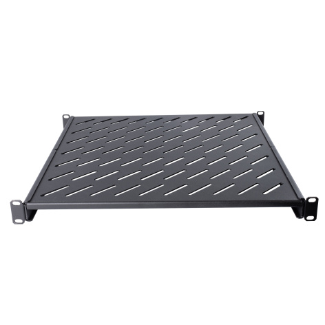 фото Полка стационарная Filum FL-RSHU-1U-450-BK в Казани