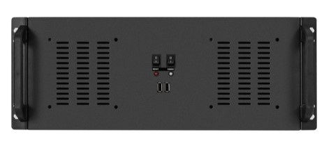 фото Корпус серверный 4U Exegate Pro 4U350-02 в Омске