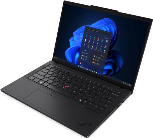 фото Ноутбук  Lenovo ThinkPad T14 Gen 6 в Краснодаре 14 ", Core Ultra 5, 32 Гб RAM, 512 Гб SSD, Arc graphics 130V, Черный