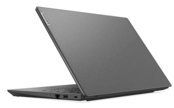 фото Ноутбук Lenovo V14 G4 IRU 14" (Intel Core i5, 8Гб DDR4, SSD 512 Гб, UHD Graphics, Без ОС) Серый [83A000NLIN]