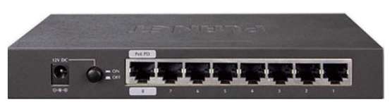 

Коммутатор PoE Planet GSD-1002M управляемый, 8x10/100/1000Mbps + 2x100/1000X SFP (POE и DC питание), GSD-1002M