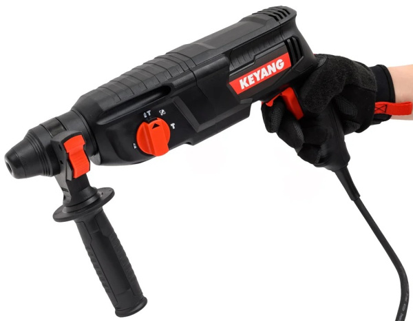 фото Перфоратор SDS-plus KEYANG HD26-800T