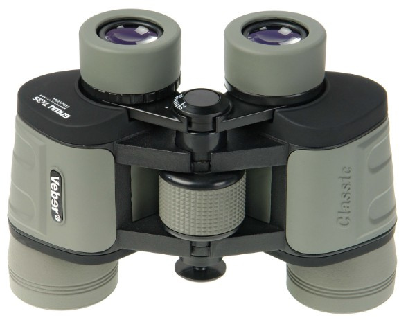 фото Бинокль  Veber Classic БПШЦ 7x35 VRWA