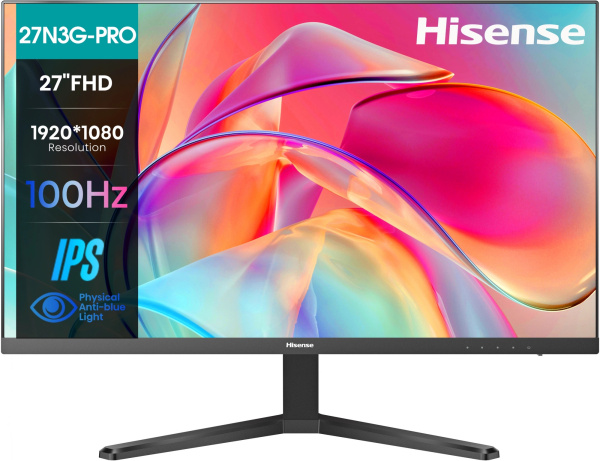 фото Монитор 27" Hisense 27N3G-PRO в Уфе