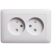фото Розетка Systeme Electric RS16-230-B