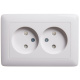 фото Розетка  Systeme Electric RS16-230-B в Екатеринбурге