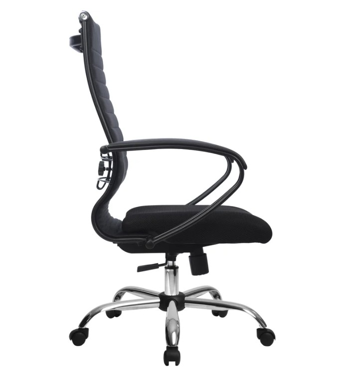 

Кресло офисное Metta 19(MPRU) z312668889 подл.130/осн.003, черное, 19(MPRU)