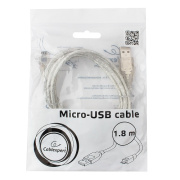 фото Кабель интерфейсный Cablexpert CCP-mUSB2-AMBM-6-TR