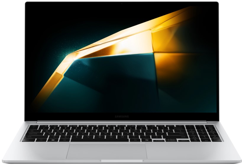Ноутбук Samsung Galaxy Book4 NP750XGK-KS3IN Core 7 150U/16GB/512GB SSD/graphics/15.6" FHD IPS/noDVD/WiFi/BT/cam/Win11Home/silver