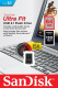 фото Накопитель USB 3.1 64GB SanDisk Ultra Fit в Екатеринбурге