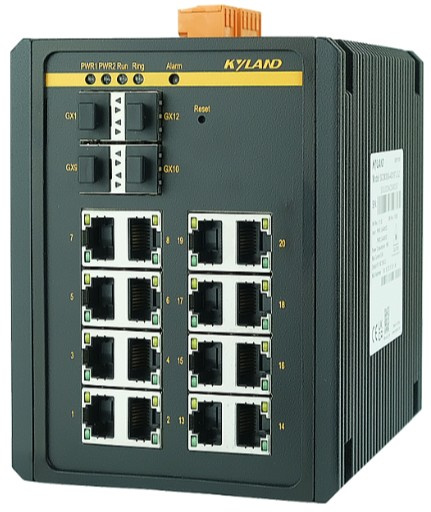 фото Коммутатор управляемый Kyland SICOM3000A в Перми
