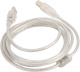 фото Кабель интерфейсный USB 2.0 Cablexpert AM/BM в Уфе