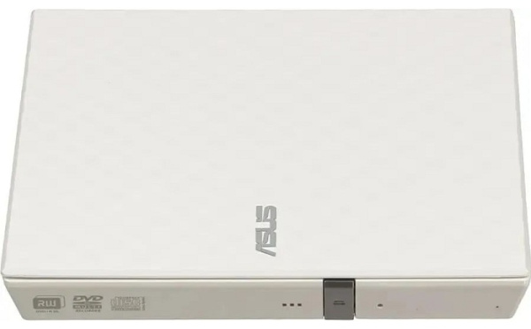 фото Привод DVD±RW внешний ASUS SDRW-08D2S-U LITE White в Воронеже