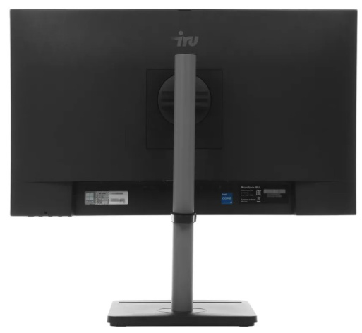 фото Моноблок 24.5" iRu Tactio 24ID в Челябинске