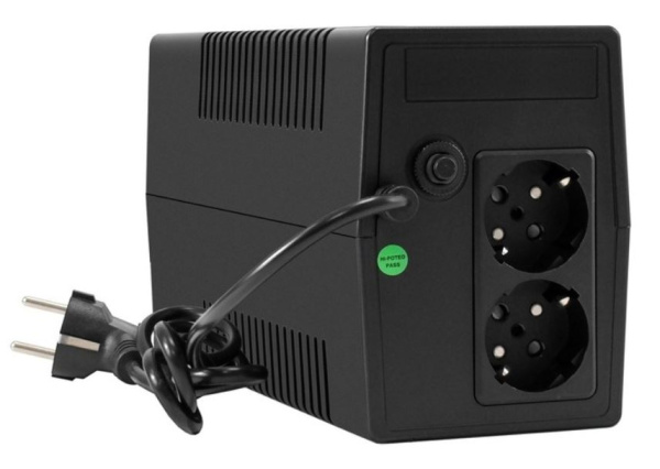 фото Источник бесперебойного питания Exegate Power NB-400.LED.AVR.2SH (УЦЕНЕННЫЙ) в Воронеже
