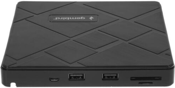 фото Привод DVD±RW внешний Gembird DVD-USB-04 в Казани