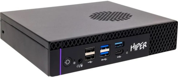 фото Системный блок HIPER FACTUM FT20 Intel Core i5, 16 ГБ, 512 Гб, Intel UHD Graphics 730,  ОС Windows 11 Профессиональная