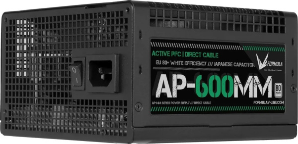 фото Блок питания  FORMULA AP-600ММ в Казани