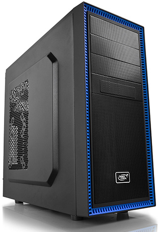 фото Корпус ATX Deepcool TESSERACT BF в Волгограде