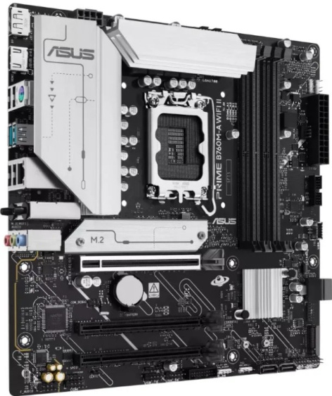 фото Материнская плата mATX ASUS B760M-A WIFI II в Санкт-Петербургe
