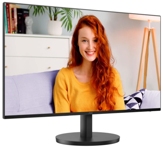 фото Монитор 23,8" AOC 24B3QA2 в Омске