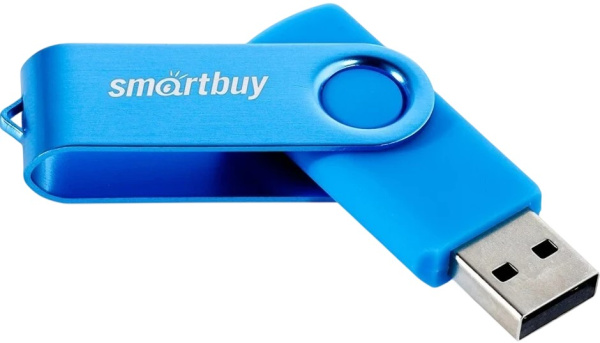 фото Накопитель USB 2.0 16GB SmartBuy SB016GB2TWKBYSET в Казани