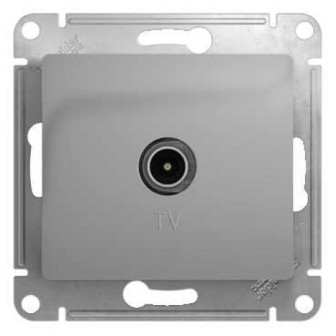 

Розетка Schneider Electric GSL000391 TV одиночная 1DB, GSL000391