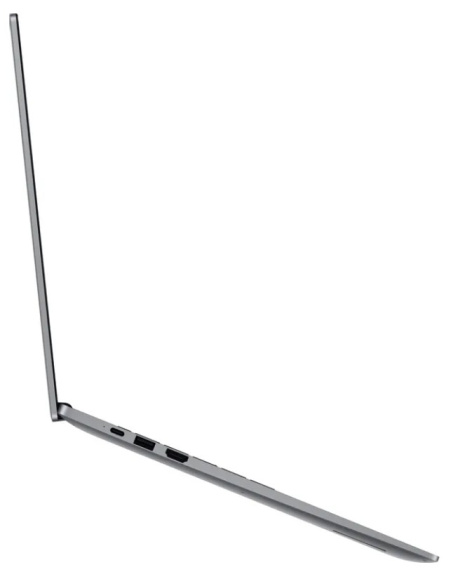 фото Ноутбук  Honor Magicbook X16 2026 в Перми 16 ", Core Ultra 5, 16 Гб RAM, 512 Гб SSD, Arc graphics, Серый