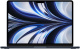 фото Ноутбук  Apple MacBook Air (2022) в Самаре 13.6 ", M, 16 Гб RAM, 256 Гб SSD, M2 8-Core GPU, Черный