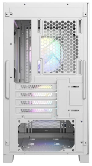 фото Корпус mATX PCCooler C3D310 WH ARGB в Уфе