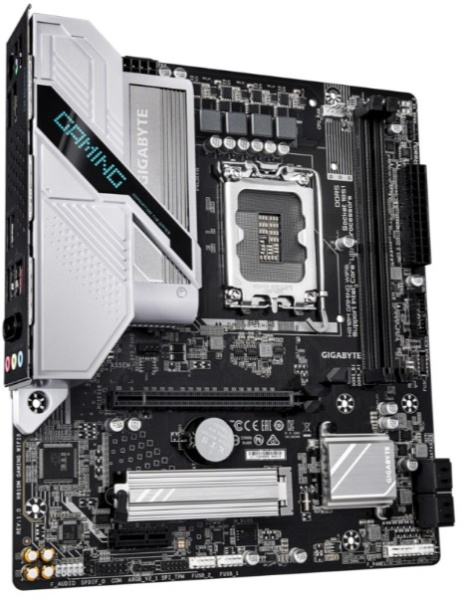 фото Материнская плата mATX GIGABYTE H810M GAMING WIFI6 в Уфе