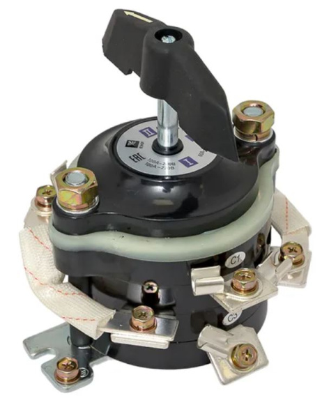 фото Переключатель пакетный  EKF pp-3-100-3r в Уфе