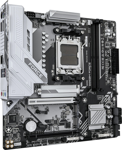 фото Материнская плата mATX GIGABYTE B850M FORCE в Волгограде