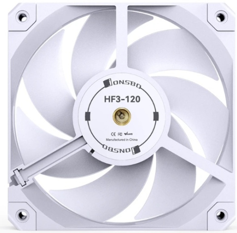 фото Вентилятор для корпуса JONSBO HF3-120W в Нижнем Новгороде