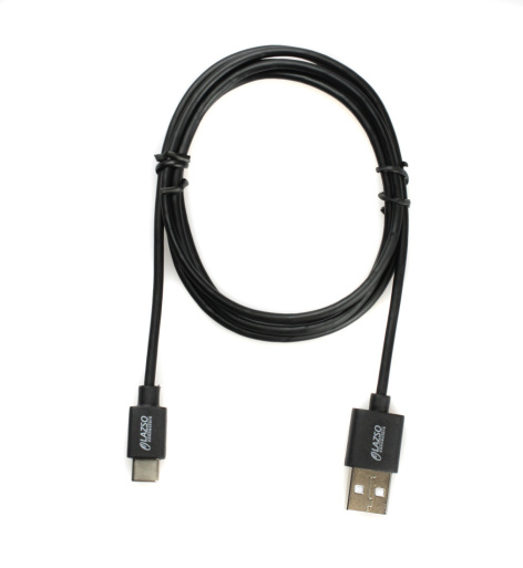 фото Кабель интерфейсный USB 2.0 LAZSO WU-206C(1,2m) в Красноярске