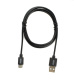 фото Кабель интерфейсный USB 2.0 LAZSO WU-206C(1,2m) в Уфе