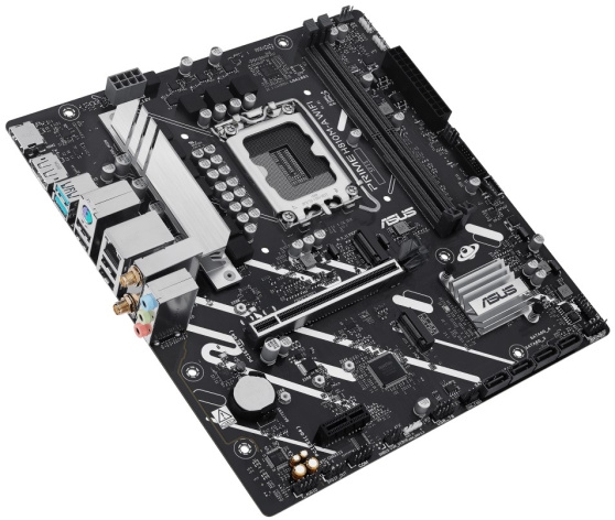 фото Материнская плата mATX ASUS PRIME H810M-A WIFI в Уфе