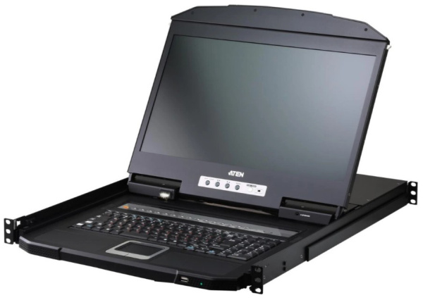фото Переключатель KVM Aten CL3716INW-ATA-RG в Краснодаре