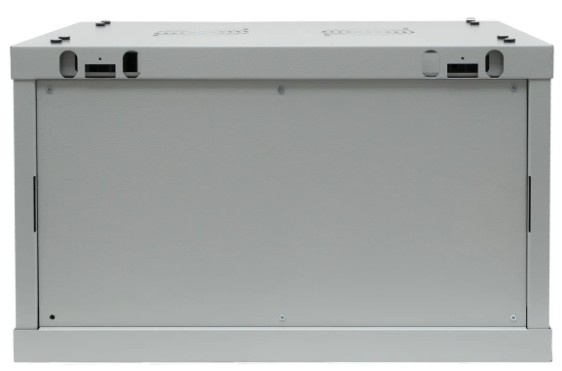 фото Шкаф настенный 19", 9U SNR SNR-TWC-9-SF-R-G в Красноярске