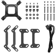 фото Система охлаждения Deepcool MYSTIQUE 240
