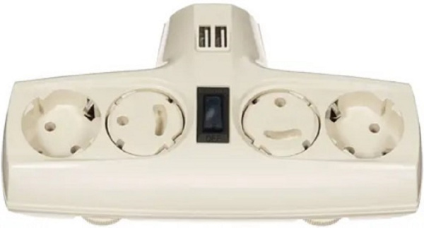 фото Сетевой фильтр  ZIS Pilot T USB в Перми