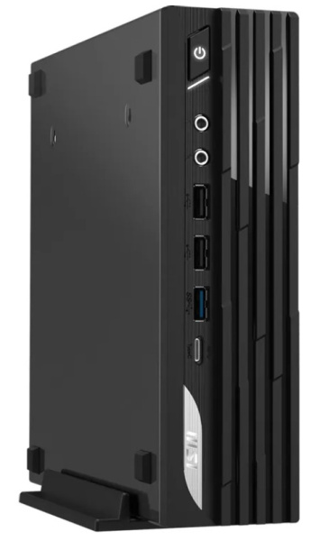 фото Компьютер MSI Pro DP21 14M Mini (Intel Core i5 14400 (10/16; 2,5ГГц; 20Мб), 2.5ГГц, 8ГБ DDR5, SSD 512 Гб, Intel UHD Graphics, Windows 11 Профессиональная) [9S6-B0A431-1055_Win11Pro]