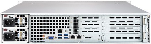 фото Серверная платформа 2U Supermicro SYS-6029P-WTR в Челябинске
