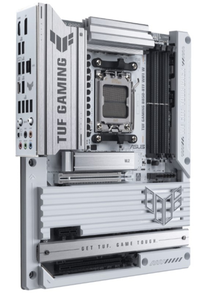 фото Материнская плата ATX ASUS TUF GAMING B850-BTF WIFI W в Казани