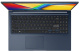 фото Ноутбук  ASUS Vivobook 15 X1504VA-BQ2879 в Челябинске 15.6 ", Core i3, 8 Гб RAM, 512 Гб SSD, UHD Graphics, Синий