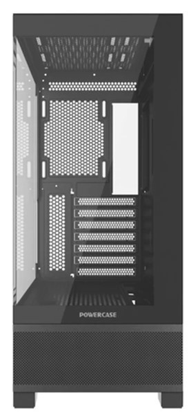 фото Корпус ATX Powercase Luminous (УЦЕНЕННЫЙ) в Перми